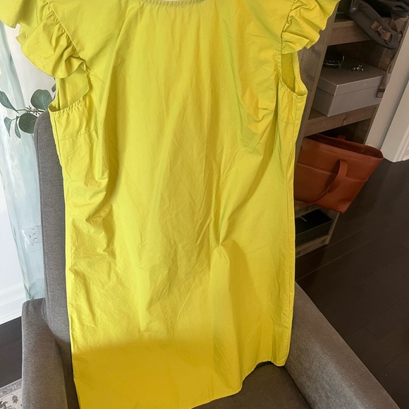 Light Green Summer Dress - Picture 2 of 2